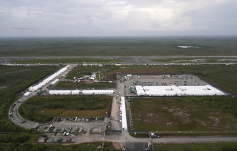 The Miccosukee Tribe of Florida wants to join a federal lawsuit against 'Alligator Alcatraz'